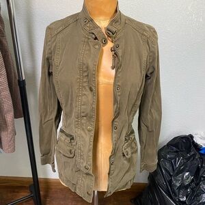 Lucky brand surplus jacket.